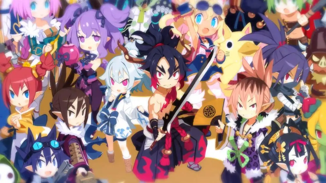 Checa el tráiler de Disgaea 7