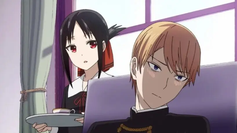 La película Kaguya-sama: Love is War se proyectará en los Estados Unidos