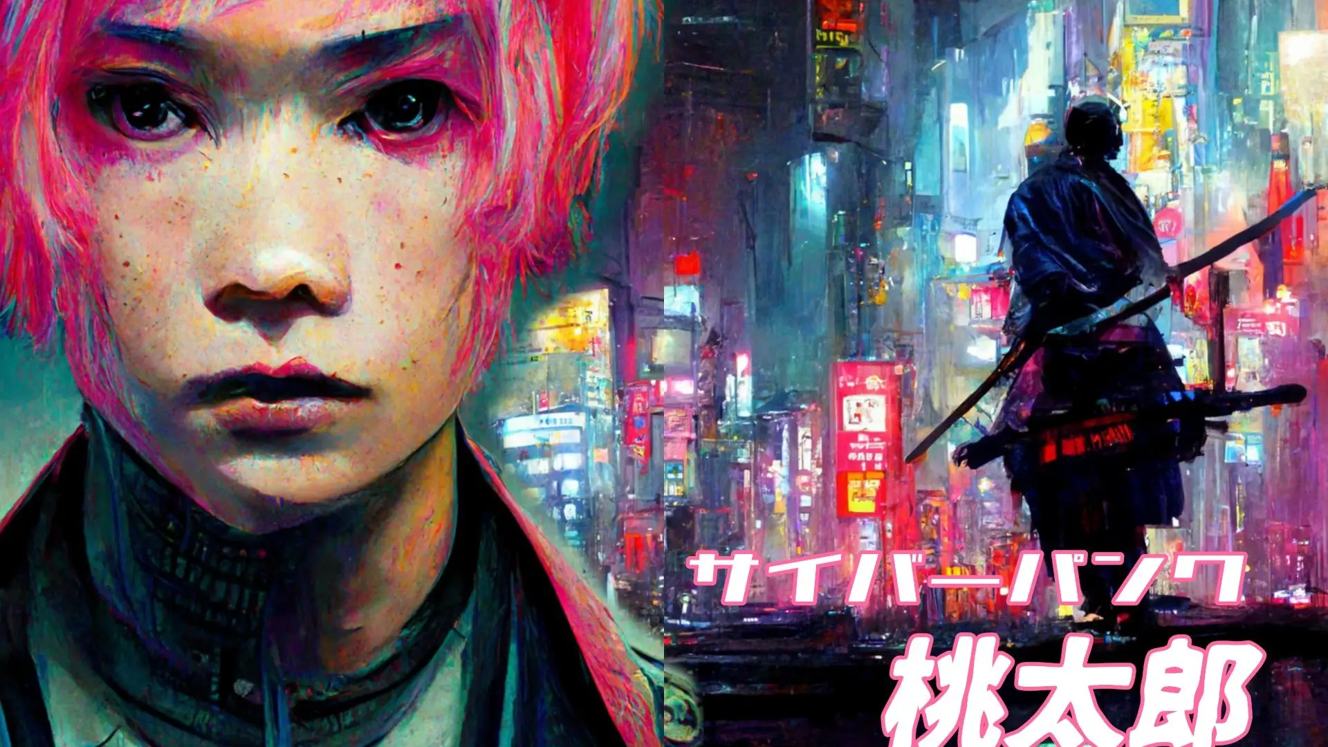 Así es el manga dibujado por una inteligencia artificial