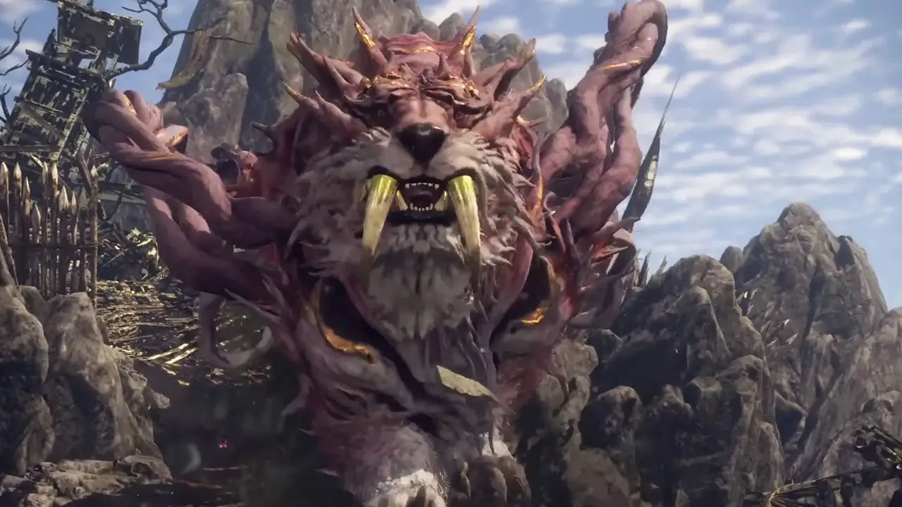 Mira aquí el tráiler del juego Wild Hearts Golden Tempest Fight￼