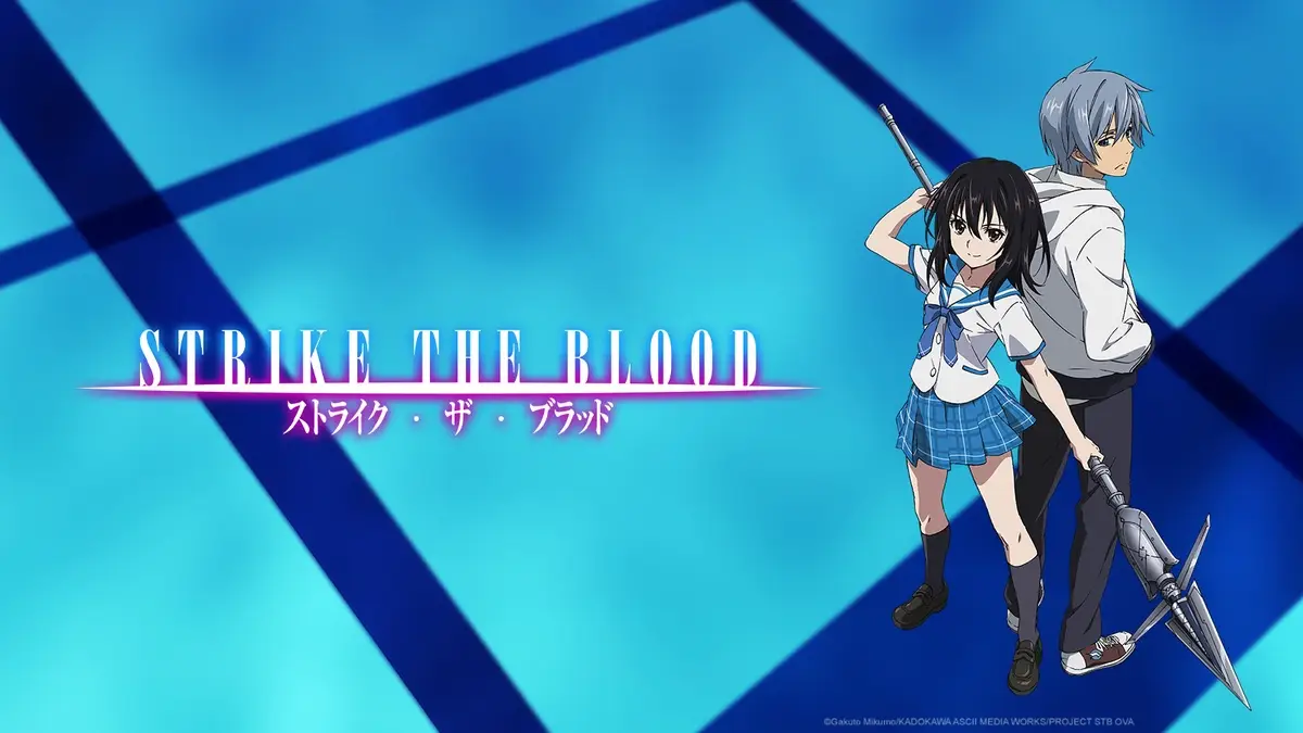 Se lanza una nueva historia de Strike the Blood￼