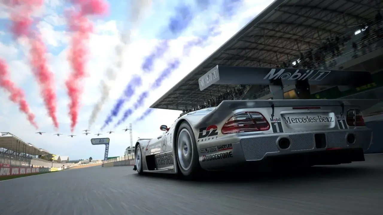 Aquí está el primer tráiler de la película live action de Gran Turismo