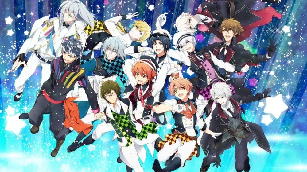 Se confirma fecha del concierto de anime teatral de la franquicia IDOLiSH 7